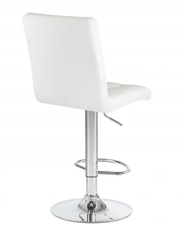Набор 2 шт Стул барный DOBRIN KRUGER (белый)