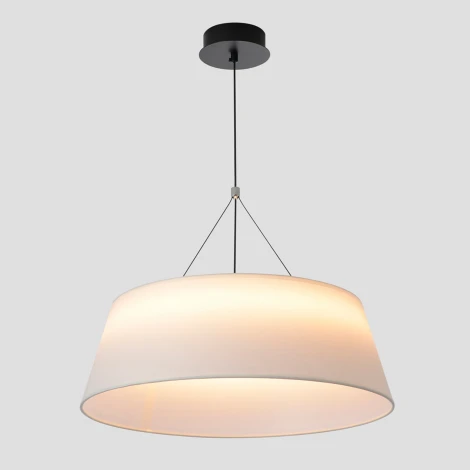 Подвесной светильник с пультом Crystal Lux FUSION SP30W LED