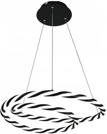 Подвесной светильник светодиодный 100W с диммером, пульт ДУ Imex PLC-7065-600