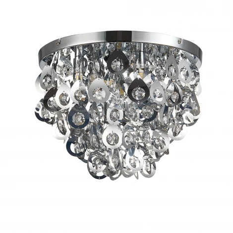 Потолочная люстра Evoluce Lucchio SLE103202-06