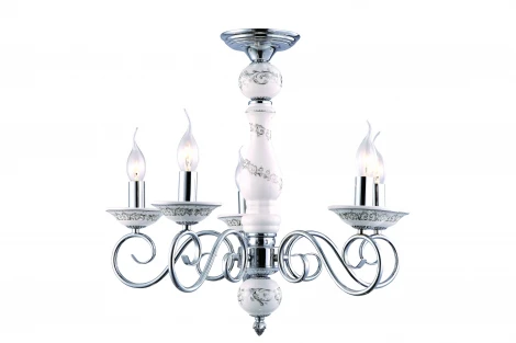Потолочная люстра Arte Lamp Sonia A9593PL-5CC