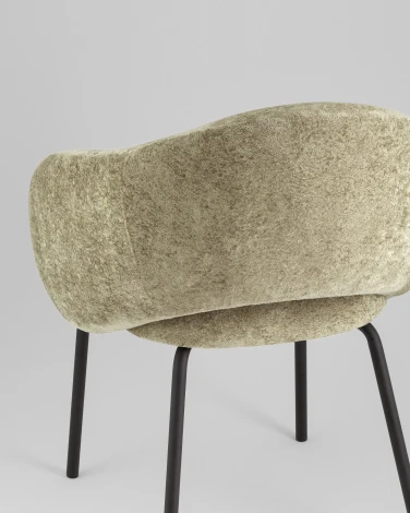 Стул обеденный Stool Group Bren зеленый 2шт. УТ000042029