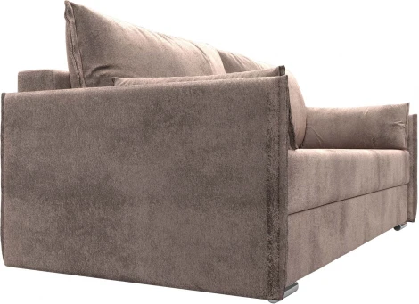 Диван прямой Сайгон Лига Диванов (Велюр) арт.127097