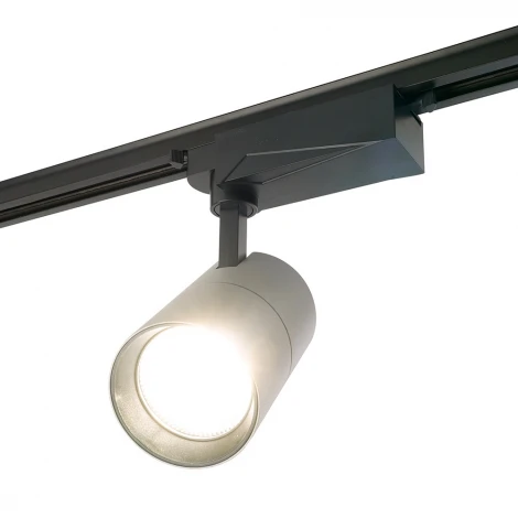 Трековый светильник однофазный светодиодный 30W 220V Feron AL103 51851