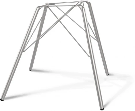 Стул Sheffilton SHT-ST42-1/S37 кофейный трюфель/хром лак от фабрики Sheffilton