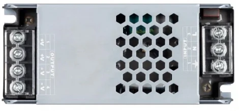 Блок питания ATS-24-030-LS (24V, 1.25A, 30W) (Arlight, IP20 Сетка, 5 лет) 049077