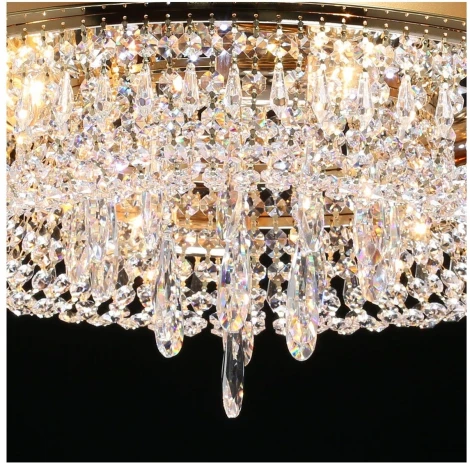 Потолочная люстра MW-Light Изольда 366012806