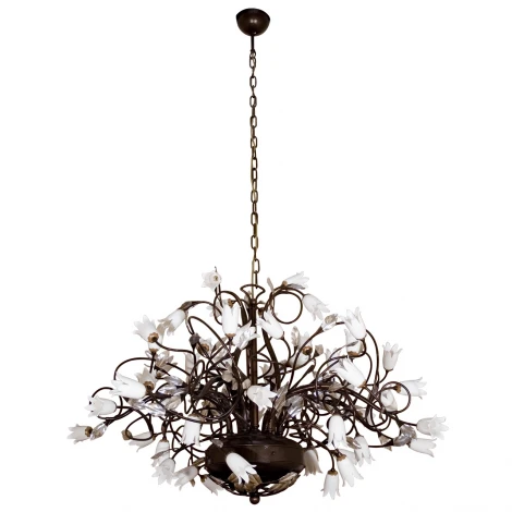 Подвесная люстра Chiaro Ксения 346010154