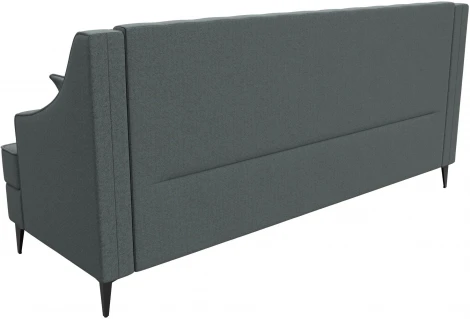 Диван кухонный прямой Марк Лига Диванов (Рогожка) арт.125873