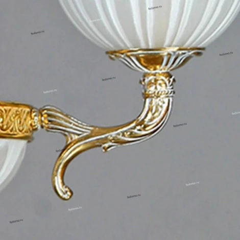 Подвесная люстра Ambiente by Brizzi Valencia 02227/3 WP (220V, на цепи)