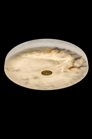 Потолочный светильник круглый Fluorite Luar FL1110-5C (LED, 220V, круглые)