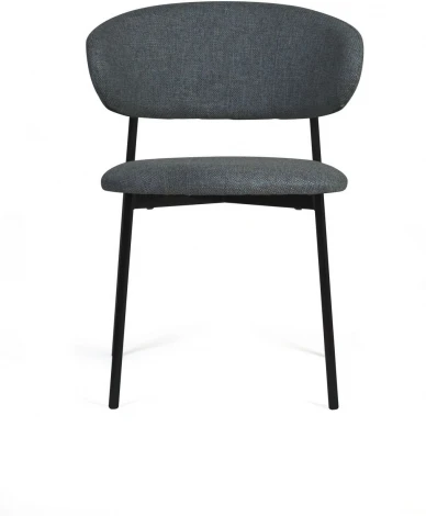 Стул Adele, рогожка wellton 998, темно-серый Top Concept арт.22511