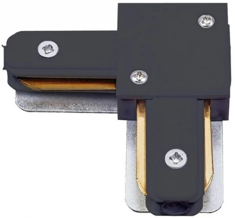 Соединитель Volpe UBX-Q122 G21 BLACK 1 POLYBAG (220V)