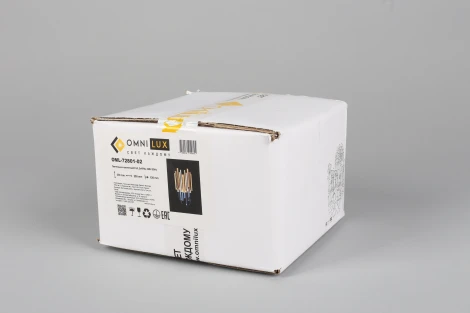 Настенный светильник Omnilux 728 OML-72801-02 (220V)