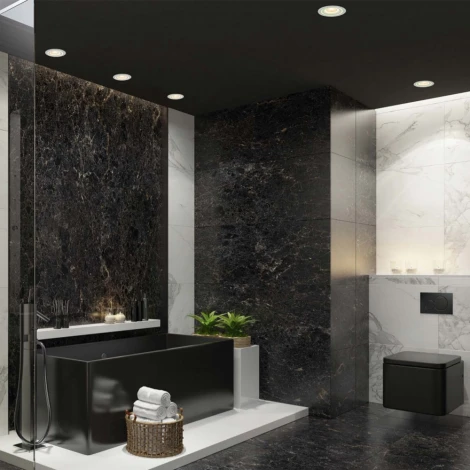 Встраиваемый точечный светильник Nowodvorski Foxtrot 8373 (220V, IP54)