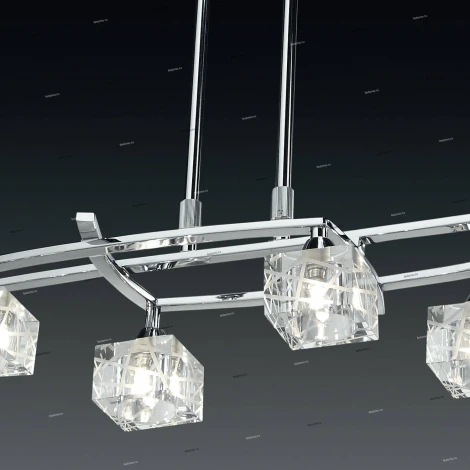 Потолочная люстра Mantra Zen 1423