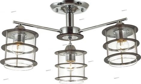 Потолочная люстра Lumion Rotondum 3504/3C