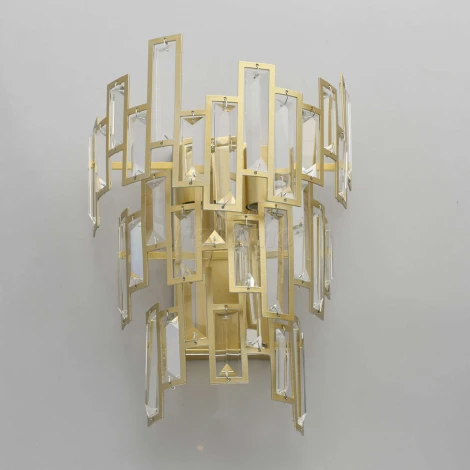 Настенный светильник MW-Light Монарх 121020402 (220V)