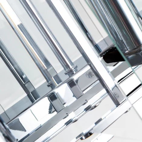 Подвесная люстра Divinare Ostin 1100/02 SP-12 (220V, на цепи)