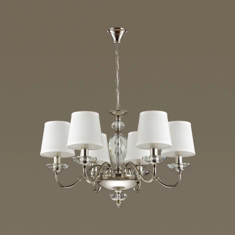 Подвесная люстра Odeon Light Ester 4181/6