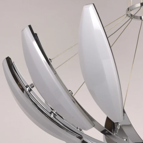 Подвесная люстра DeMarkt Фленсбург 609013210