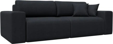 Диван прямой Лига-036 НПБ Классик Лига Диванов (Замша) арт.127658