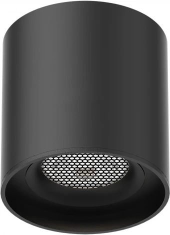 Магнитный трековый светильник ST Luce Skyflat ST678.446.06 Черный LED 1*6W 48V