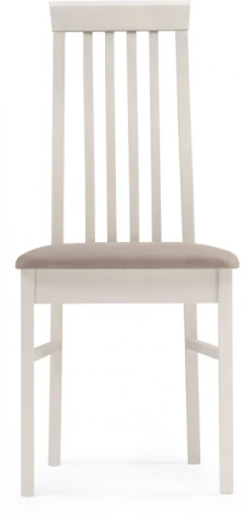 Стул деревянный Woodville Рейнир бежевый / слоновая кость 528940