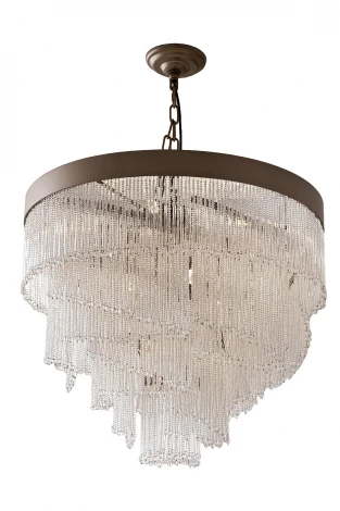 Подвесная люстра каскадная Garda Decor Niagara 162FL-62606