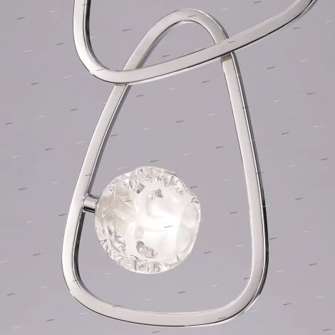 Потолочная люстра Mantra Lux 5015