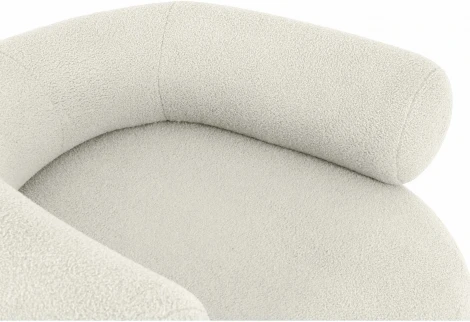 Кресло Tirella вращающееся ОГОГО (арт.832737), (Искусственный мех)