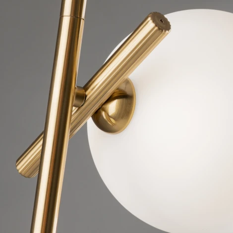 Подвесной светильник Freya Blossom FR5259PL-02BS (220V, шарики)