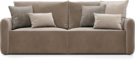 ПОРТЛЕНД Диван прямой бежевый D1 furniture арт.AAA41668001