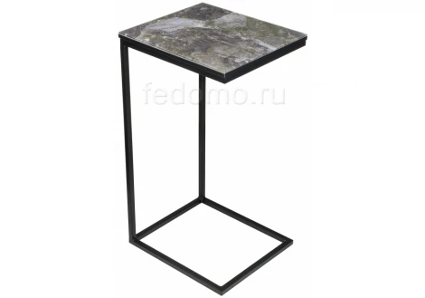 Журнальный столик Woodville Геркулес королевский мрамор 368680