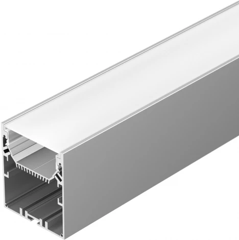 Профиль SL-LINE-6070-2000 ANOD (Алюминий) 028993