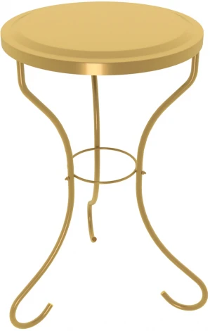 Столик журнальный SHT-CT10 золото Sheffilton 6329133703