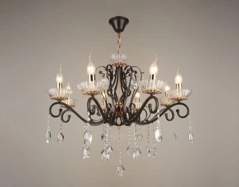 Подвесная люстра Мелодия Света PL1N 000029998