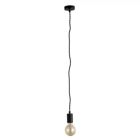 Подвесной светильник Arte Lamp Fuori A9184SP-1BK