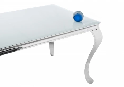 Стол Woodville Sondal 160 см белый 1643