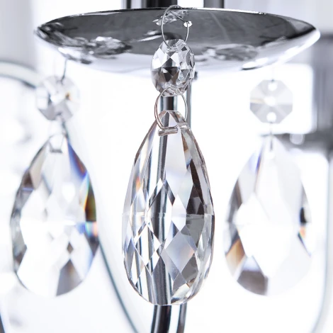 Подвесная люстра Arte Lamp Melisa A9123LM-5CC