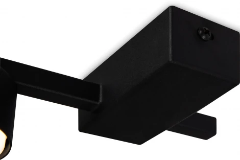 Потолочная люстра Freya Tactic FR5363CL-01B (220V, круглые)