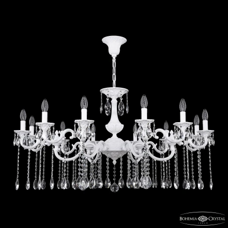 Подвесная люстра Bohemia AL7804 AL78104/12/430 A WM