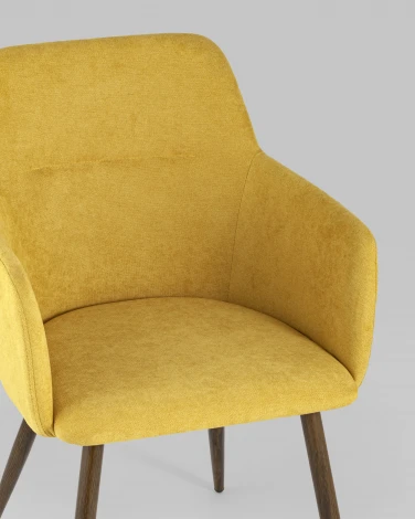 Стул Stool Group Кинг желтый УТ000004878