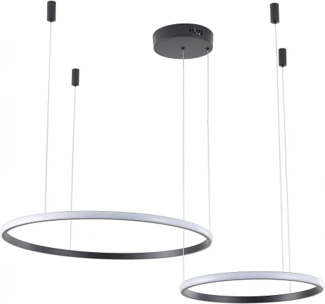 Подвесной светильник Zortes Ringolight ZRS.33321.63F (LED, 220V, на тросе)