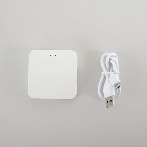 Модуль управления zigbee Space Smart Home Crystal Lux CLT 0.203 12 (управление смартфоном, умный дом - Tuya Smart, Smart Life)