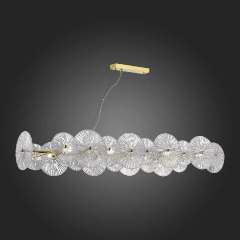 Подвесной светильник Flero SL1657.213.08 ST Luce (220V, на тросе)