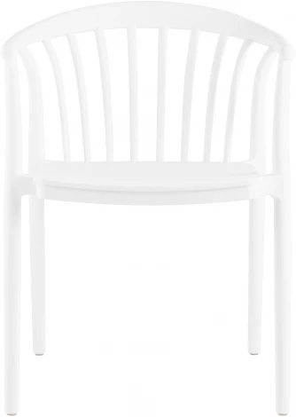 Стул Campo пластик белый УТ000036902