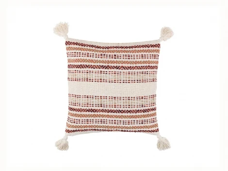 Подушка декоративная Desert ОГОГО 755215 (бежевый, коричневый)