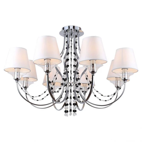 Потолочная люстра Lussole Lgo Greenlee LSP-8081 (220V, IP21)