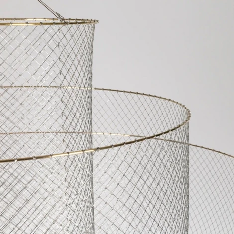 Подвесной светильник L'Arte Luce Meshmatics L48305.66